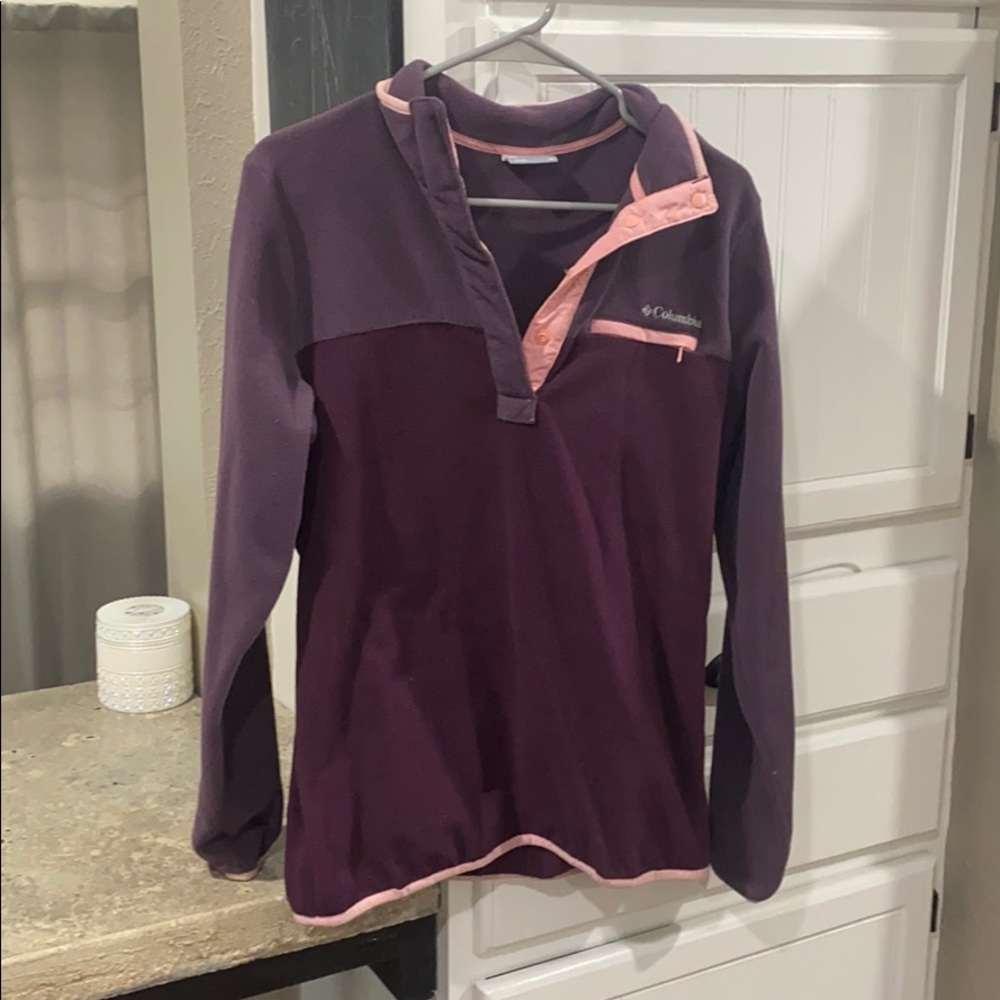 Columbia Pullover